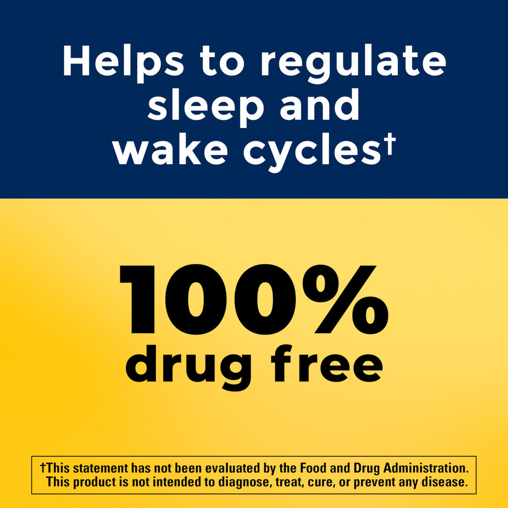 Nature Made Melatonin 5 mg Extra Strength Sleep Aid

