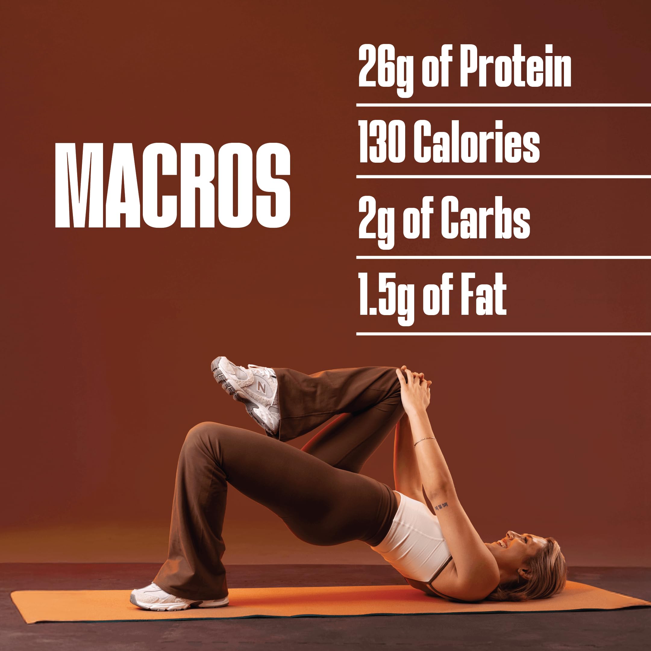 REDCON1 MRE LITE Whole Food Protein Powder - Lactose Free

