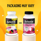 Airborne Vitamin C + Zinc Immune Support Chewables

