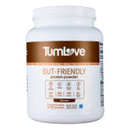 TumLove Vegan Protein Powder - Low FODMAP Certified, Gluten-Free, Dairy-Free, Soy-Free