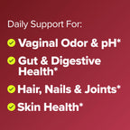 URO Women’s Probiotic Collagen Powder | Vaginal Health

