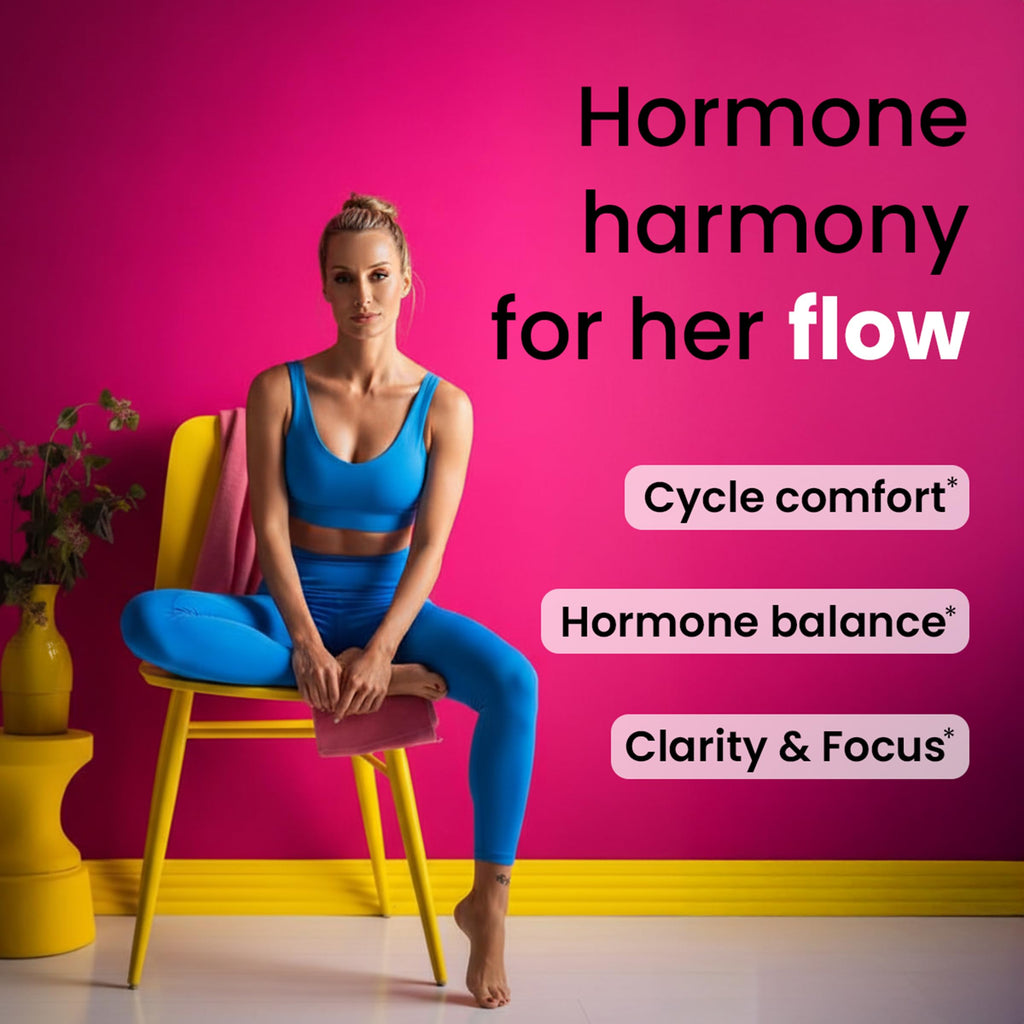 Beef Organ Supplement for Women - Hormone Balance


