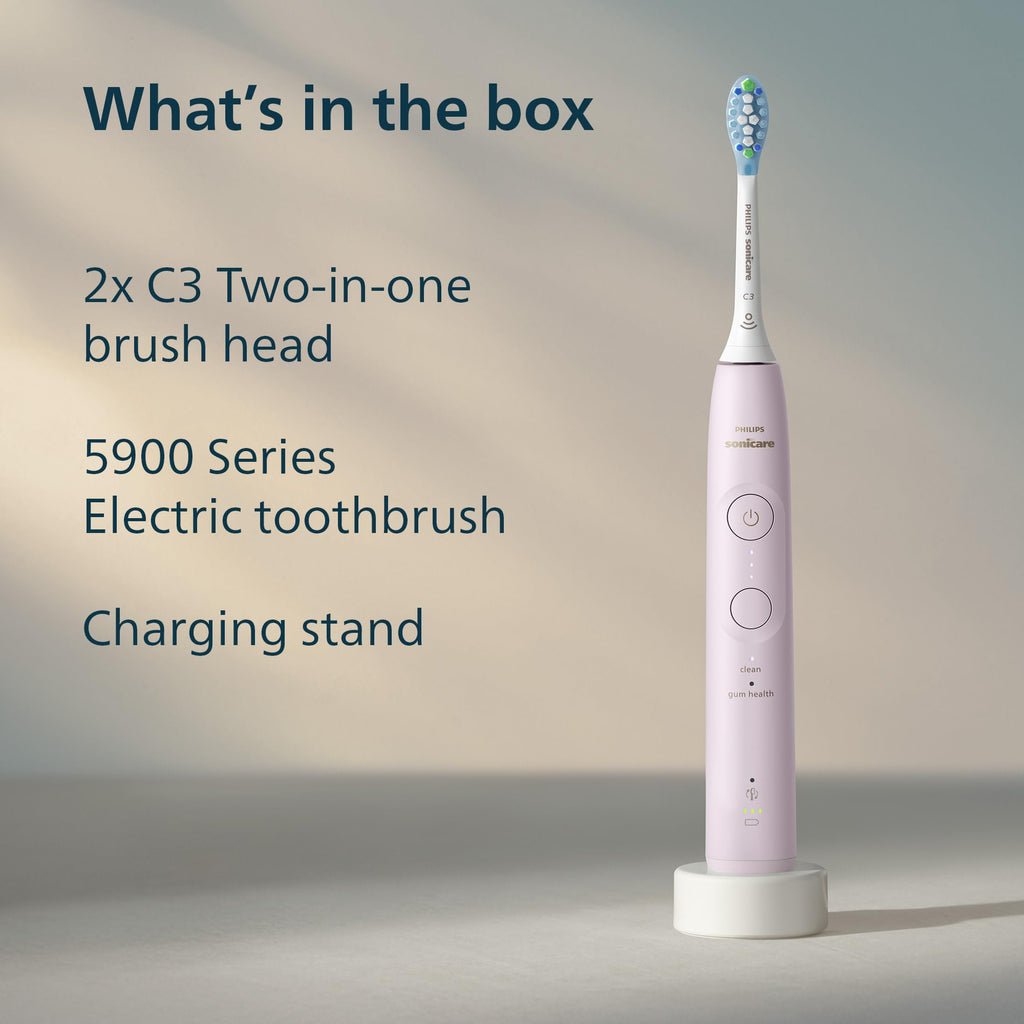 Philips Sonicare 5900 Series Electric Toothbrush HX7132/02

