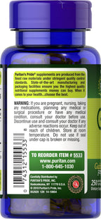 Odorless Garlic Supplement by Puritan's Pride | Heart Health

