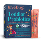 LOVEBUG Kids Probiotic Powder for Digestive Health

