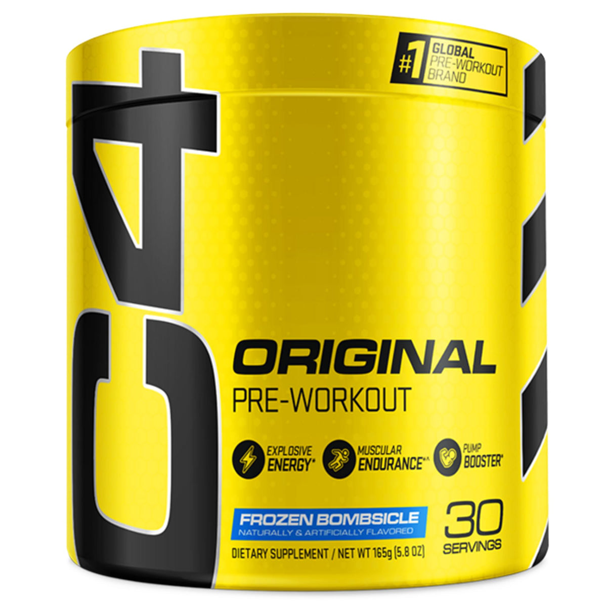 C4 Original Pre Workout Powder for Energy & Endurance