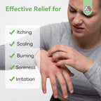 SAVILAND Antifungal Cream Maximum Strength Tea Tree Oregano

