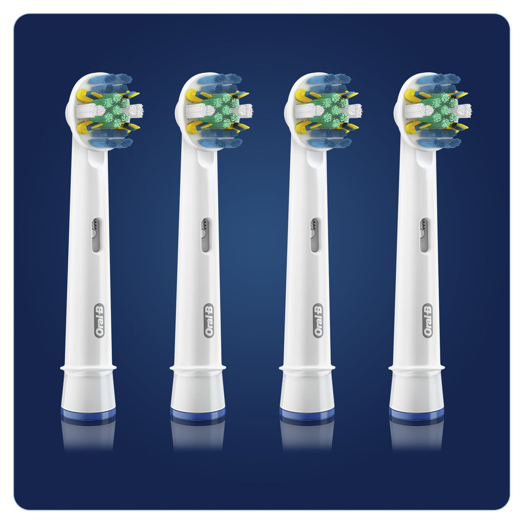 Oral-B Floss Action Replacement Head | Superior Clean

