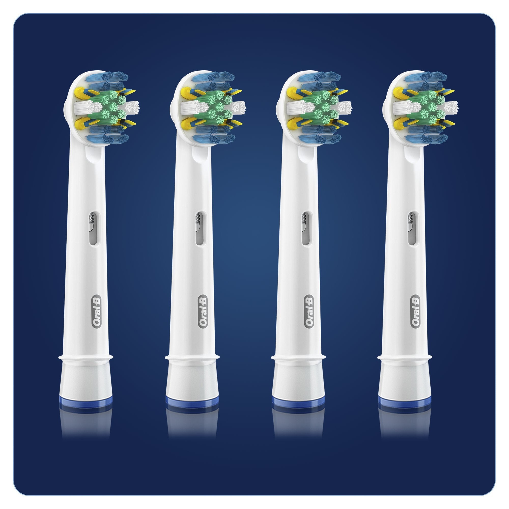 Oral-B Floss Action Replacement Head | Superior Clean

