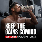 ProSupps Mr Hyde Max Pump Stim-Free Pre-Workout

