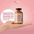 TruHeight Kids Bone Growth Gummies Multivitamin

