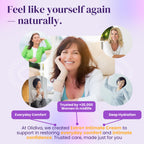 OLIDIVA Bioidentical Estriol Cream for Women | Vaginal Care

