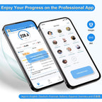 Homebuds Smart Digital Scale for Body Weight with App Sync

