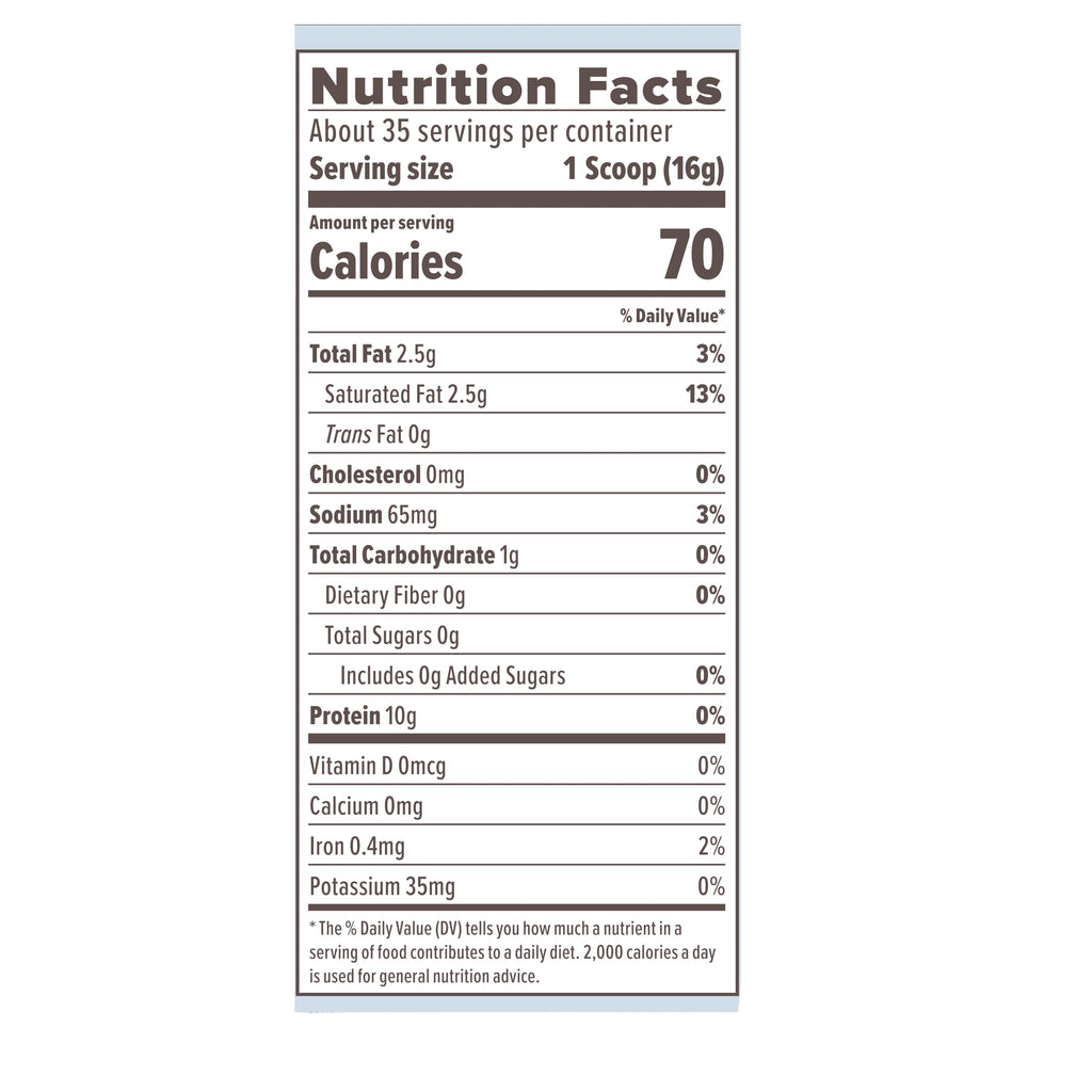 Primal Kitchen Collagen Fuel Drink Mix | Dairy-Free

