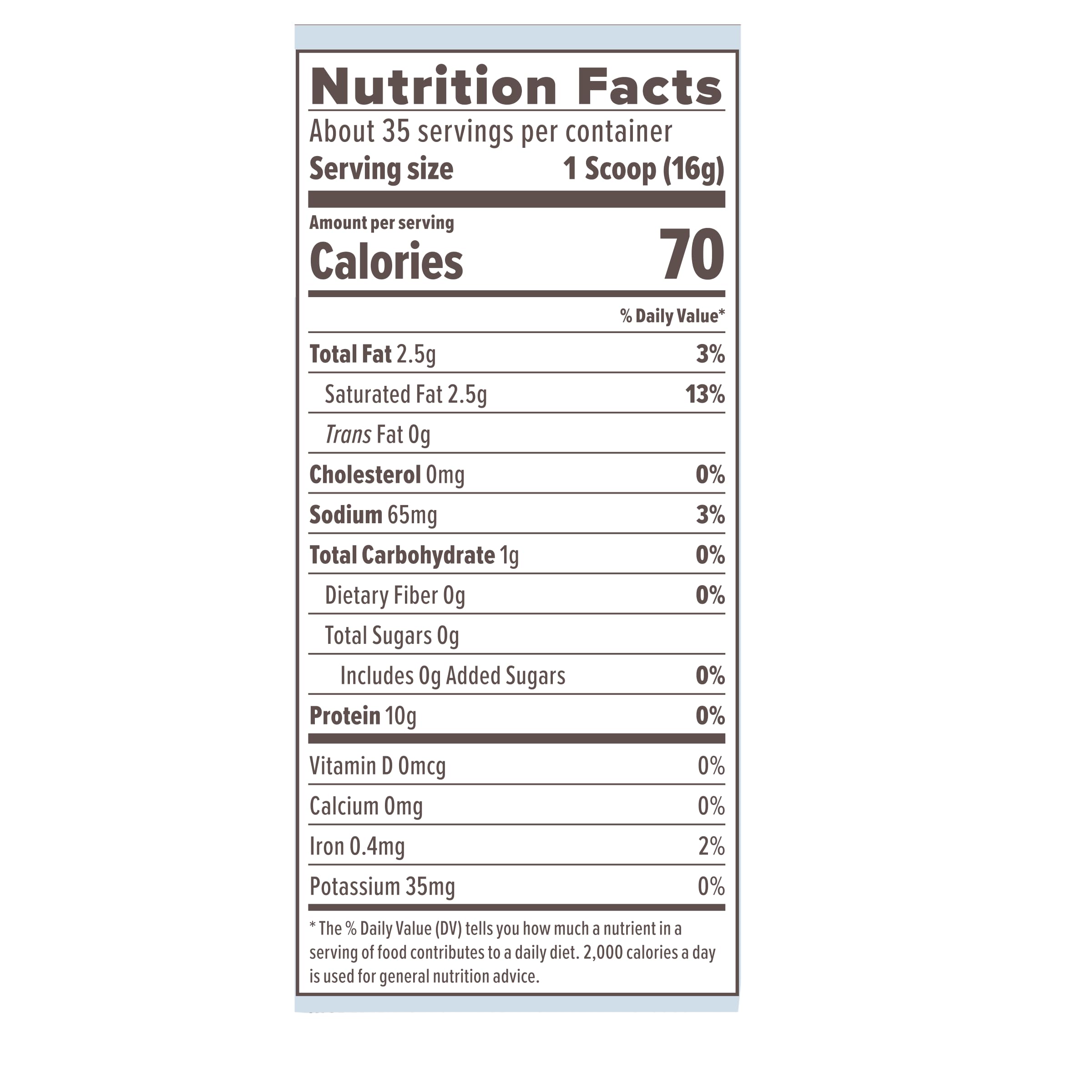 Primal Kitchen Collagen Fuel Drink Mix | Dairy-Free


