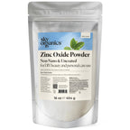 Sky Organics Zinc Oxide Powder for DIY Beauty

