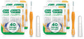GUM Proxabrush Go-Betweens Ultra Tight Interdental Brushes