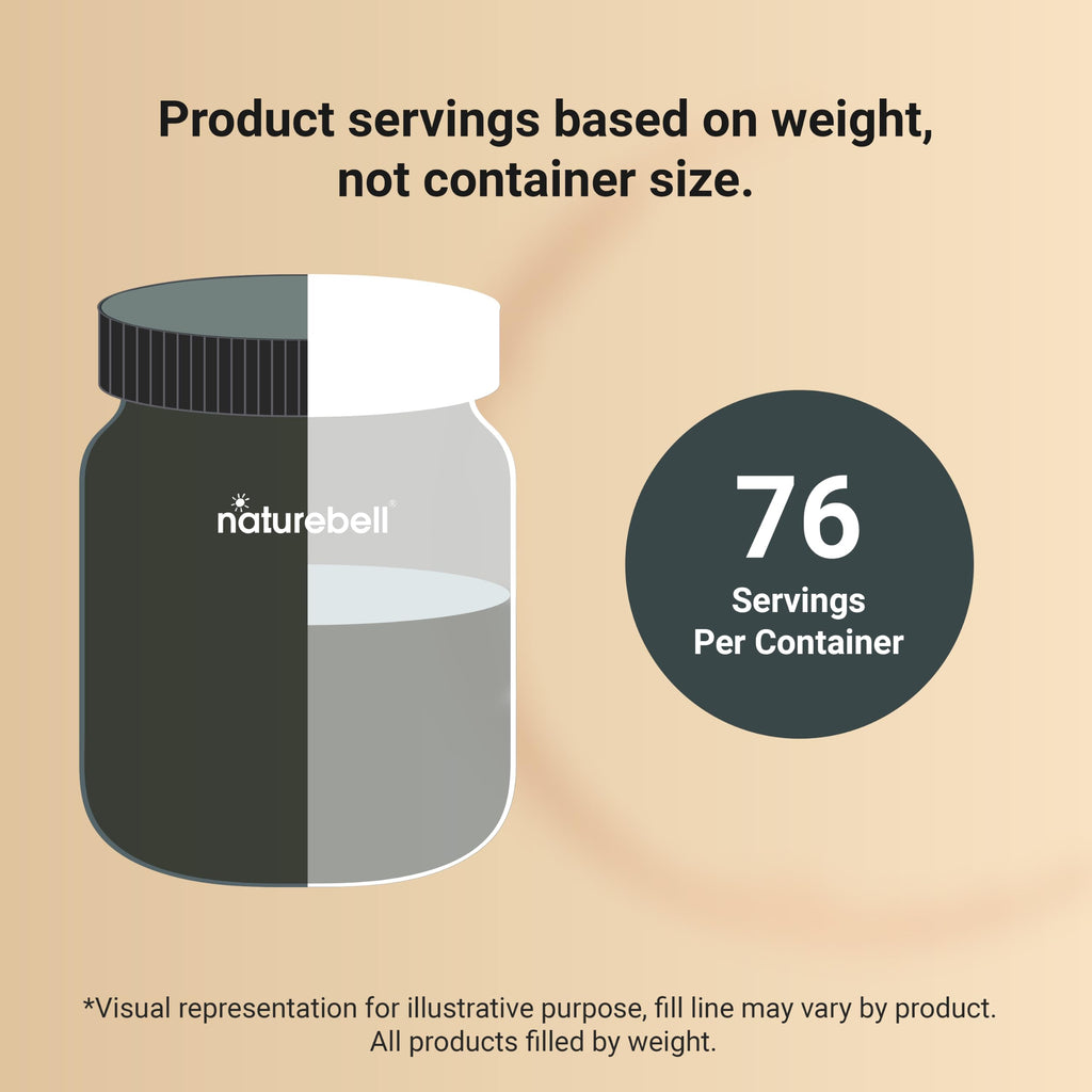 NatureBell Electrolyte Powder for Hydration

