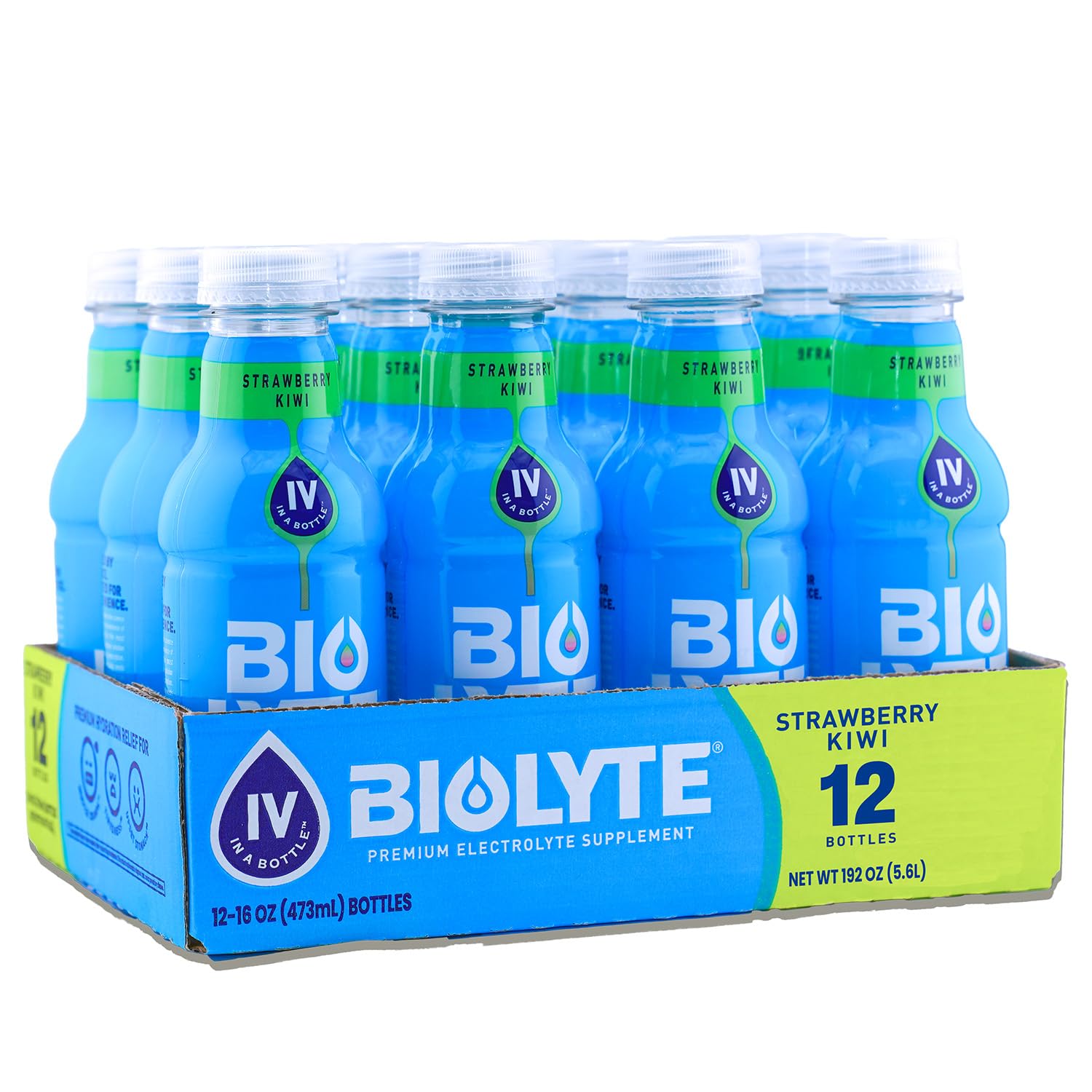 BIOLYTE Doctor-Formulated Hydration Drink with Electrolytes