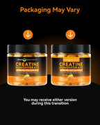 Inner Brightness Creatine Gummies | Muscle Energy

