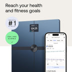 Withings Body Smart Scale – Accurate Weight & Body Fat

