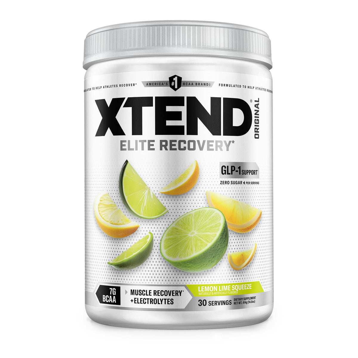 Xtend Original BCAA Powder for Muscle Recovery and Hydration
