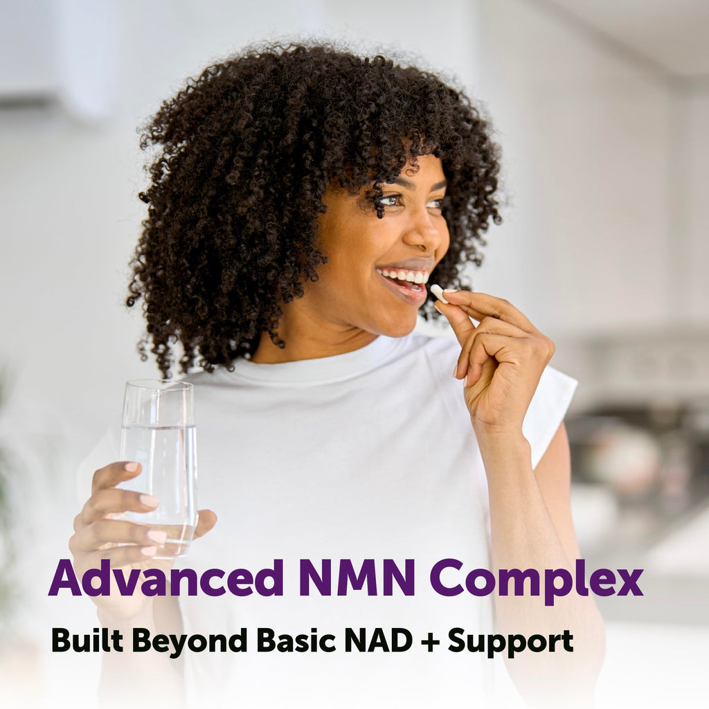 Micro Ingredients NMN Complex 1000mg NAD+ Precursor


