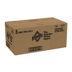 Bounty White Paper Towels | Highly Absorbent Diamond Texture

