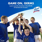 Lysol Laundry Sanitizer - Laundry Additive & Odor Eliminator

