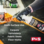 P&S Terminator Enzyme Spot & Stain Remover | Carpet Care

