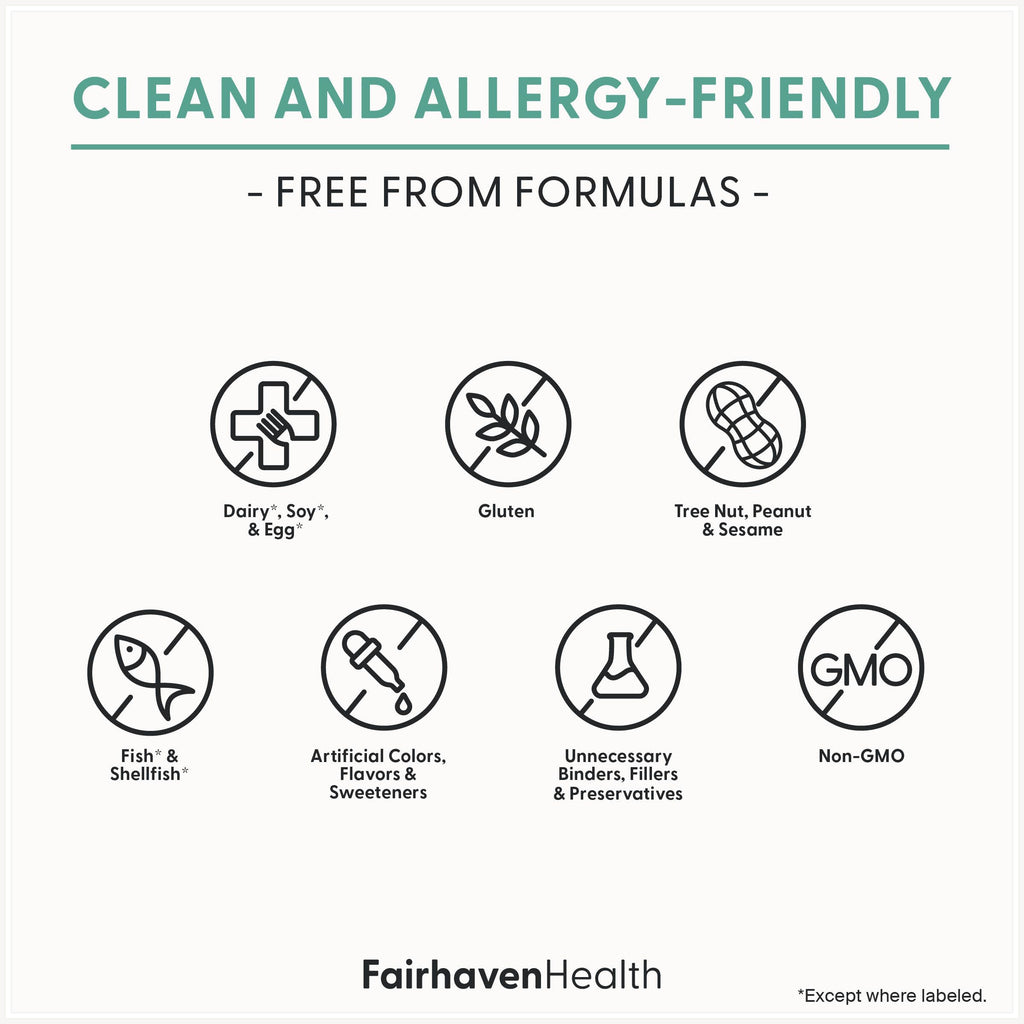 Fairhaven Health FertilAid for Men | Male Fertility Support

