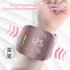 Blood Pressure Monitor for Home Use | One-Button

