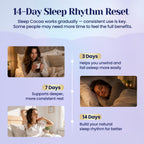 Mushroom Cocoa Sleep Aid | Moon Bedtime Brew

