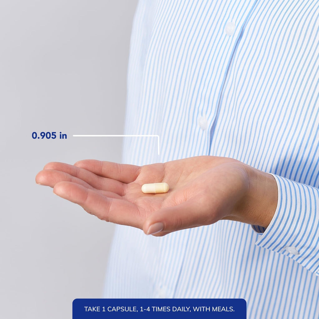 Ascorbic Acid Capsules - Pure Encapsulations Vitamin C

