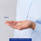 Ascorbic Acid Capsules - Pure Encapsulations Vitamin C

