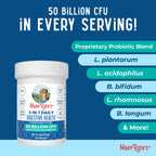 MaryRuth's Probiotic Supplement for Digestive Health

