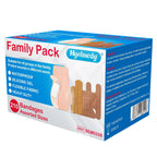 Hysimedy Adhesive Bandages Assorted Variety Pack

