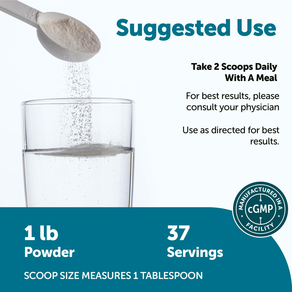 Marine Collagen Protein Powder by Micro Ingredients

