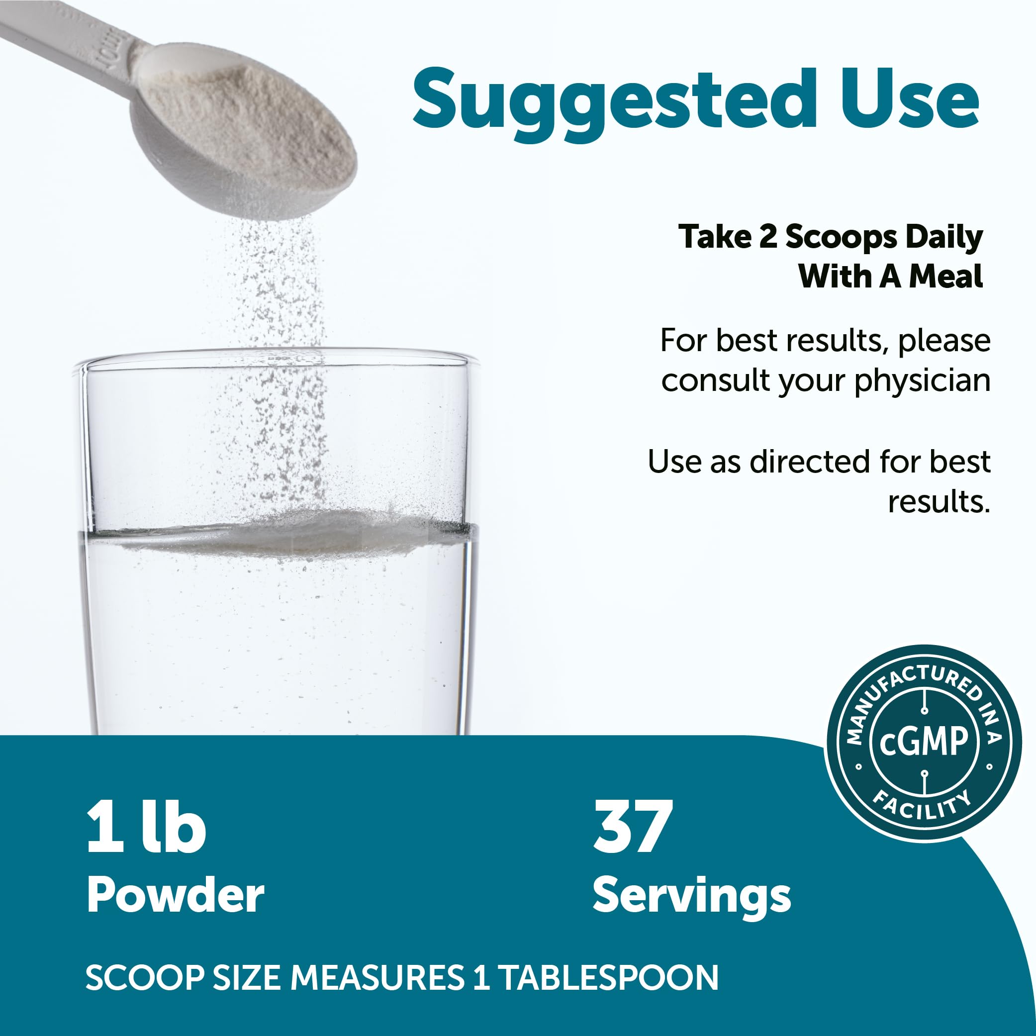Marine Collagen Protein Powder by Micro Ingredients

