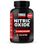 Force Factor Nitric Oxide Booster – Fast-Acting Formula

