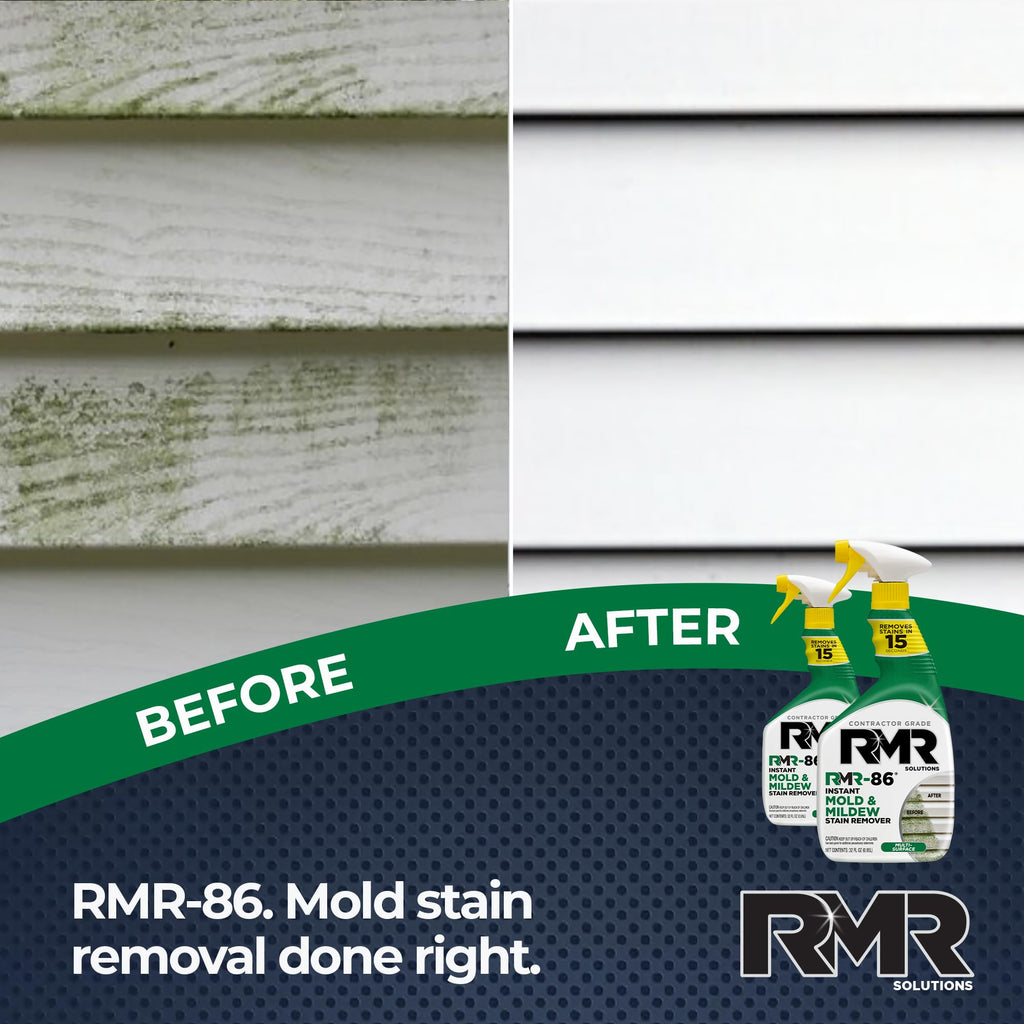 RMR-86 Instant Mold and Mildew Stain Remover Spray

