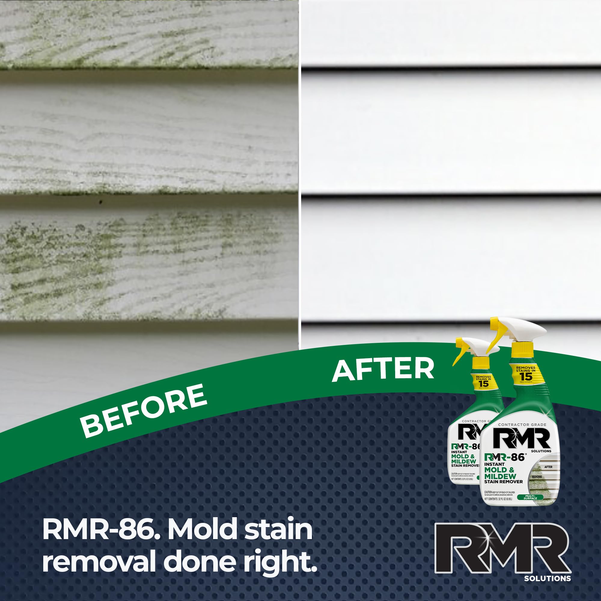 RMR-86 Instant Mold and Mildew Stain Remover Spray

