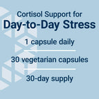 Life Extension Cortisol-Stress Balance Supplement

