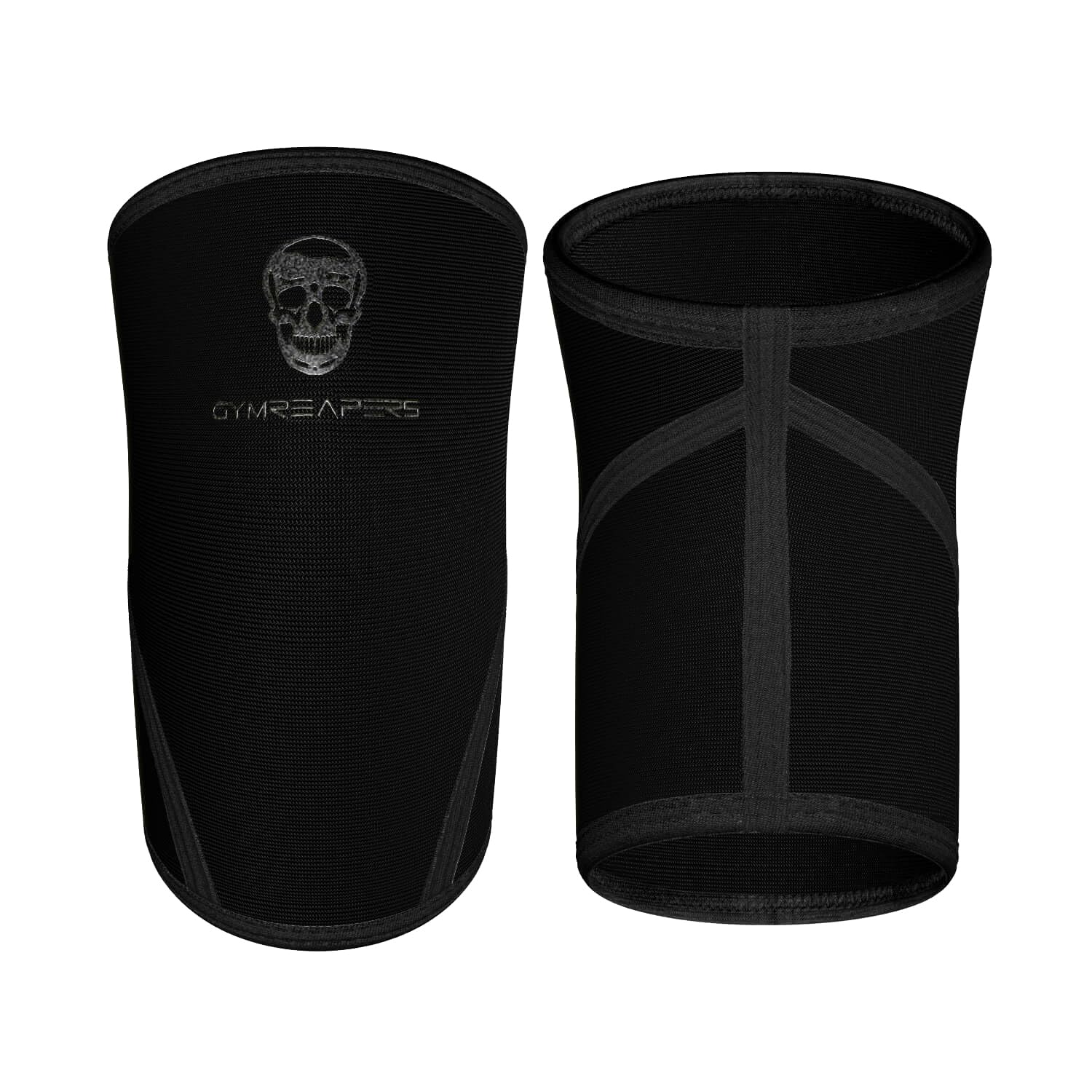 Gymreapers Knee Sleeves 7mm Neoprene IPF Approved

