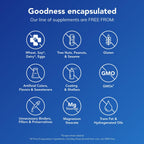 Pure Encapsulations Brain Support Supplement for Focus

