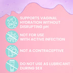 Hydro GYN Vaginal Moisturizer - Hormone-Free Hydration

