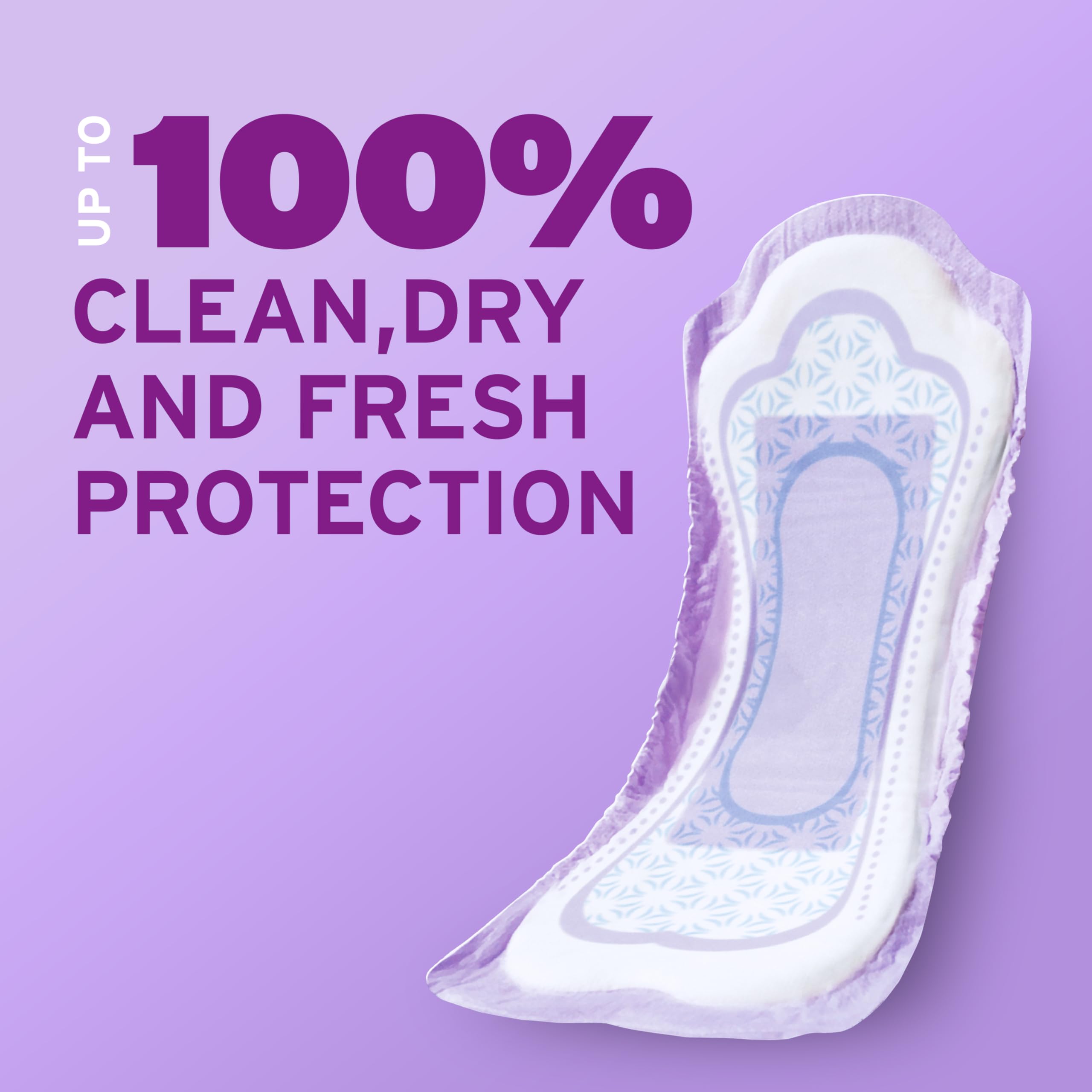 Poise Incontinence Pads for Bladder Leaks | Odor Control

