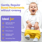 Medtrition HyFiber Liquid Fiber for Kids - Prebiotic

