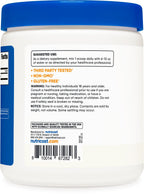 Nutricost Glycine Powder Non-GMO Gluten Free

