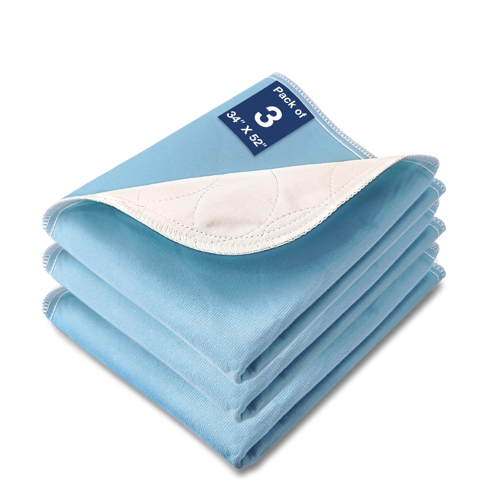 Washable Waterproof Bed Pads for Incontinence